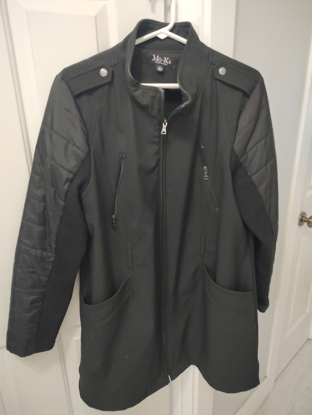 Men's Mo Ko (XL) Long Jacket